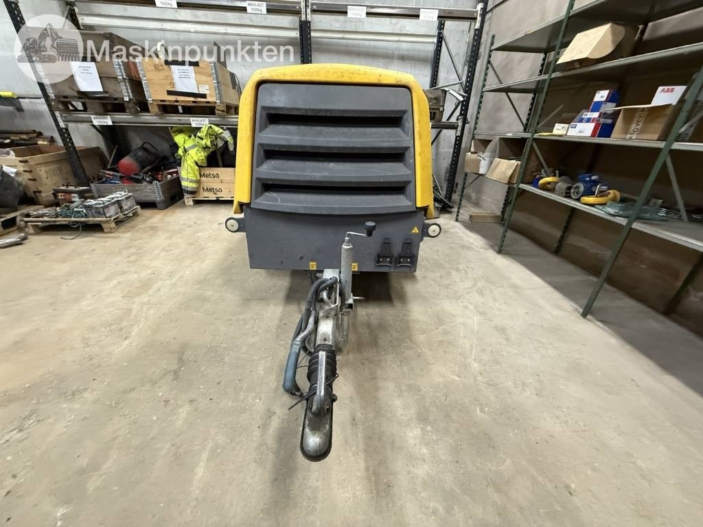 Atlas Copco XAS 88 - Luftkompressor: bild 2 Atlas Copco XAS 88 - Luftkompressor: bild 2