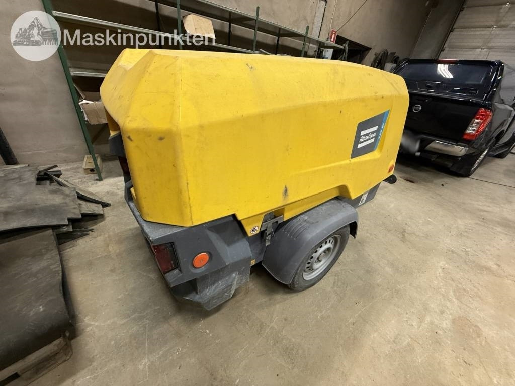 Atlas Copco XAS 88 - Luftkompressor: bild 5 Atlas Copco XAS 88 - Luftkompressor: bild 5