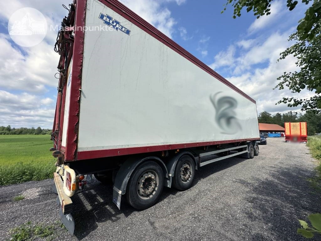 BURE LB360F - Timmersläp: bild 4 BURE LB360F - Timmersläp: bild 4