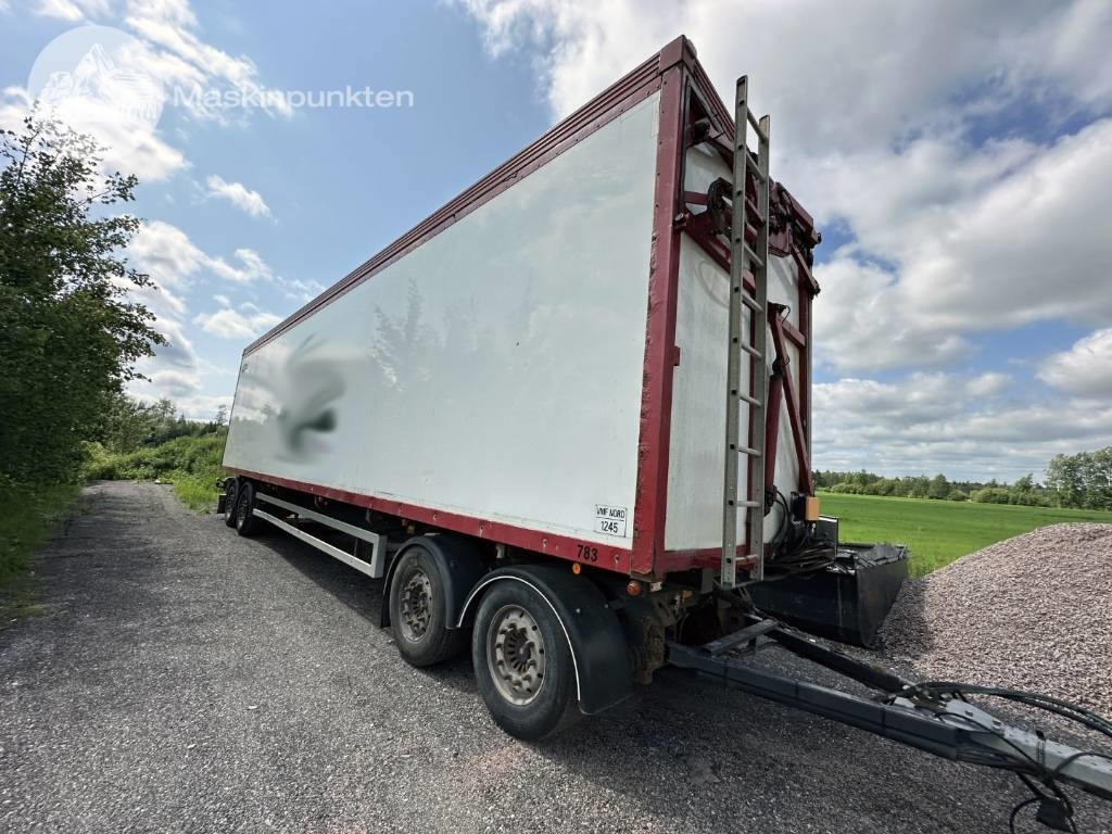 BURE LB360F - Timmersläp: bild 3 BURE LB360F - Timmersläp: bild 3