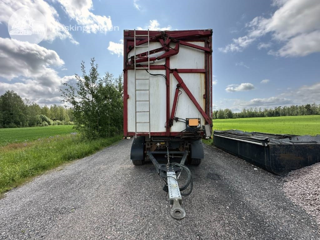 BURE LB360F - Timmersläp: bild 2 BURE LB360F - Timmersläp: bild 2