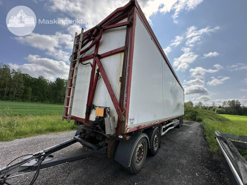 BURE LB360F - Timmersläp: bild 1 BURE LB360F - Timmersläp: bild 1