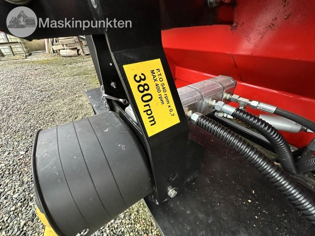 Bala Agri 370 TR 8.1T - Vedklyv: bild 5 Bala Agri 370 TR 8.1T - Vedklyv: bild 5