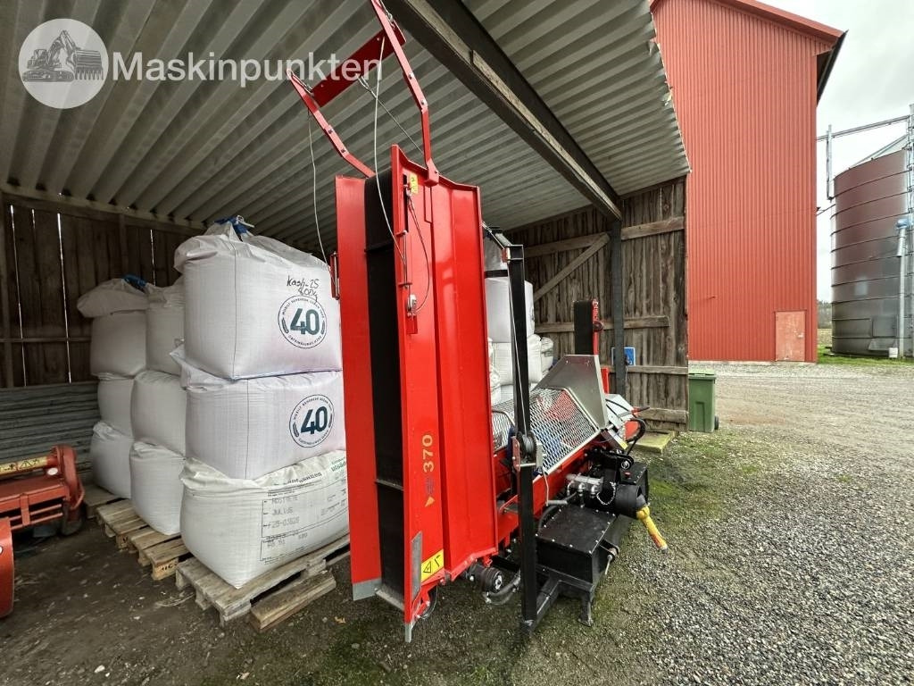 Bala Agri 370 TR 8.1T - Vedklyv: bild 2 Bala Agri 370 TR 8.1T - Vedklyv: bild 2