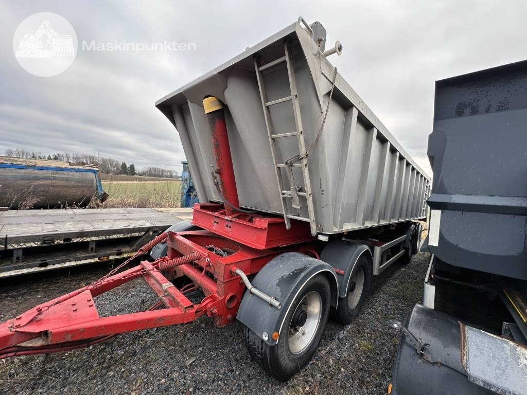 Benalu Alu Tippsläp - Tippsläp: bild 2 Benalu Alu Tippsläp - Tippsläp: bild 2