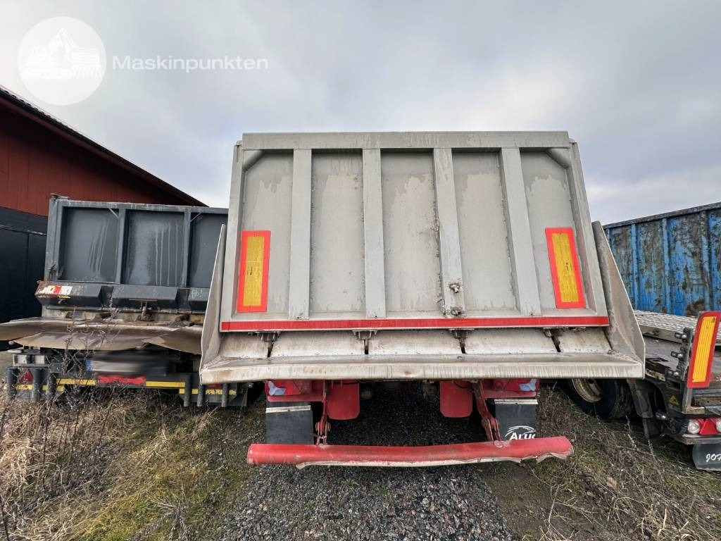 Benalu Alu Tippsläp - Tippsläp: bild 5 Benalu Alu Tippsläp - Tippsläp: bild 5