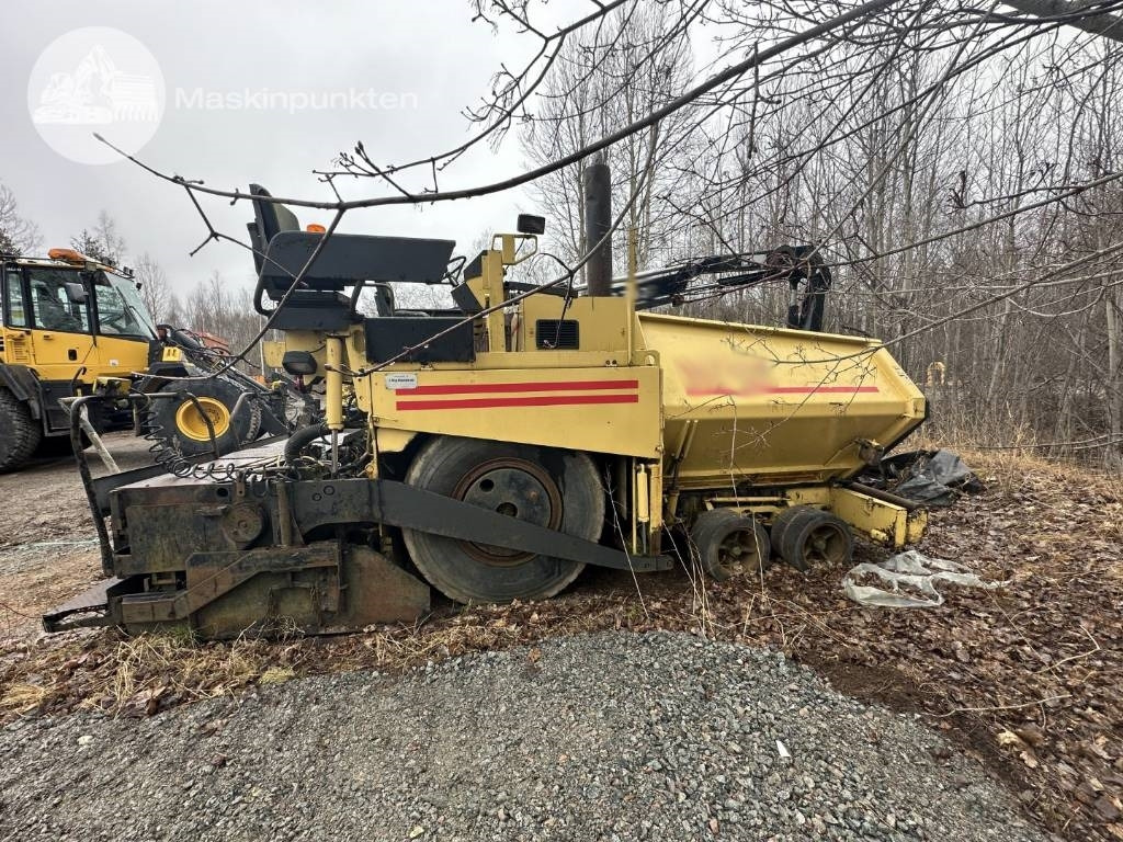 Bitelli BB 640  - Asfaltläggare: bild 2 Bitelli BB 640  - Asfaltläggare: bild 2