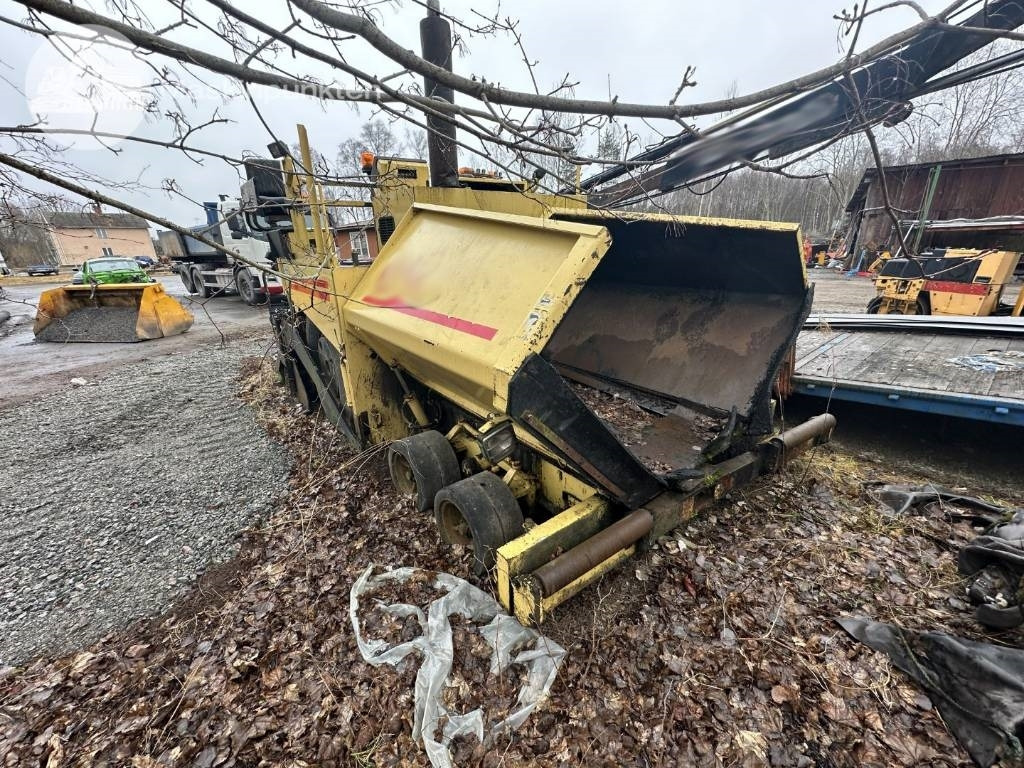 Bitelli BB 640  - Asfaltläggare: bild 4 Bitelli BB 640  - Asfaltläggare: bild 4