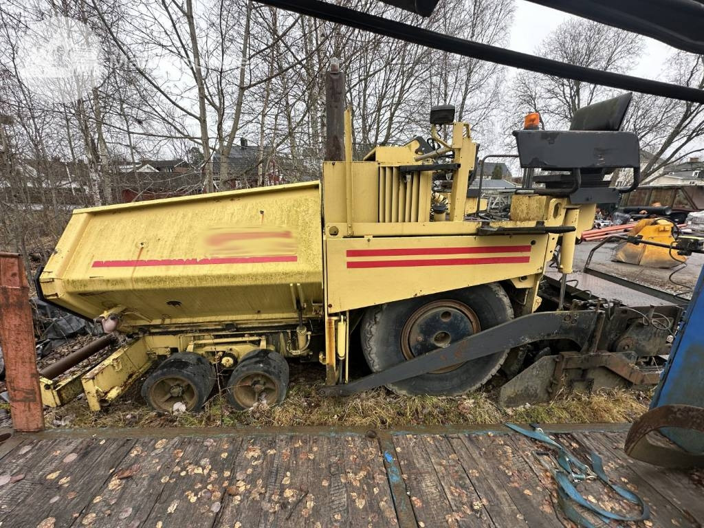 Bitelli BB 640  - Asfaltläggare: bild 1 Bitelli BB 640  - Asfaltläggare: bild 1