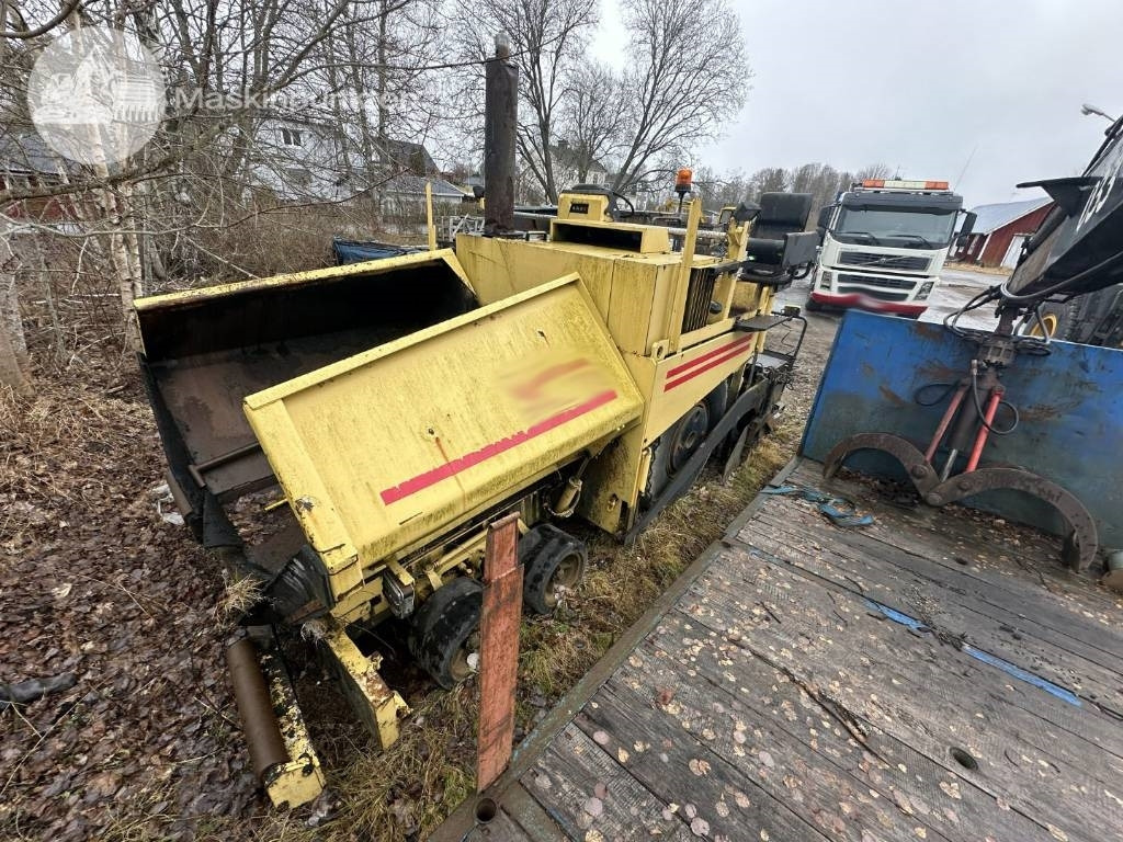 Bitelli BB 640  - Asfaltläggare: bild 3 Bitelli BB 640  - Asfaltläggare: bild 3