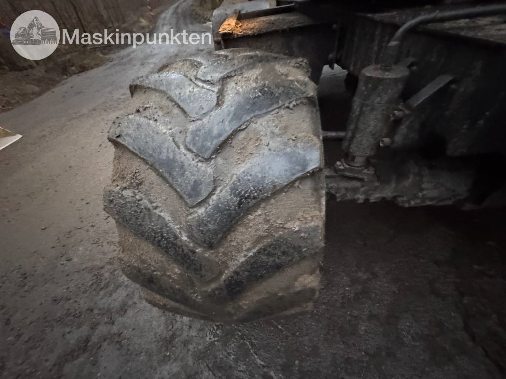 Bobcat E 55 W med Redskapsvagn samt redskap - Grävmaskin på däck: bild 5 Bobcat E 55 W med Redskapsvagn samt redskap - Grävmaskin på däck: bild 5