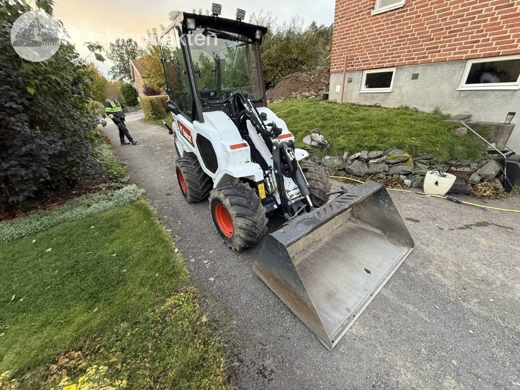 Bobcat L 28 Hjullastare + Släp - Hjullastare: bild 3 Bobcat L 28 Hjullastare + Släp - Hjullastare: bild 3