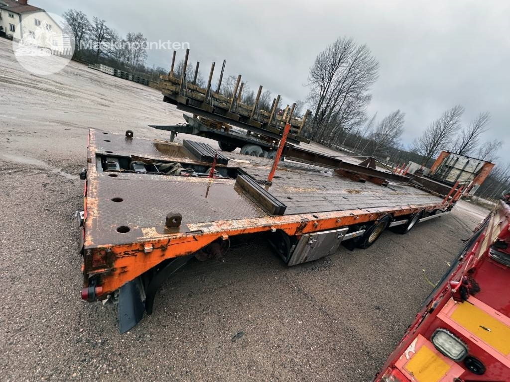 Briab Jumbotrailer  - Låg lastare semitrailer: bild 5 Briab Jumbotrailer  - Låg lastare semitrailer: bild 5