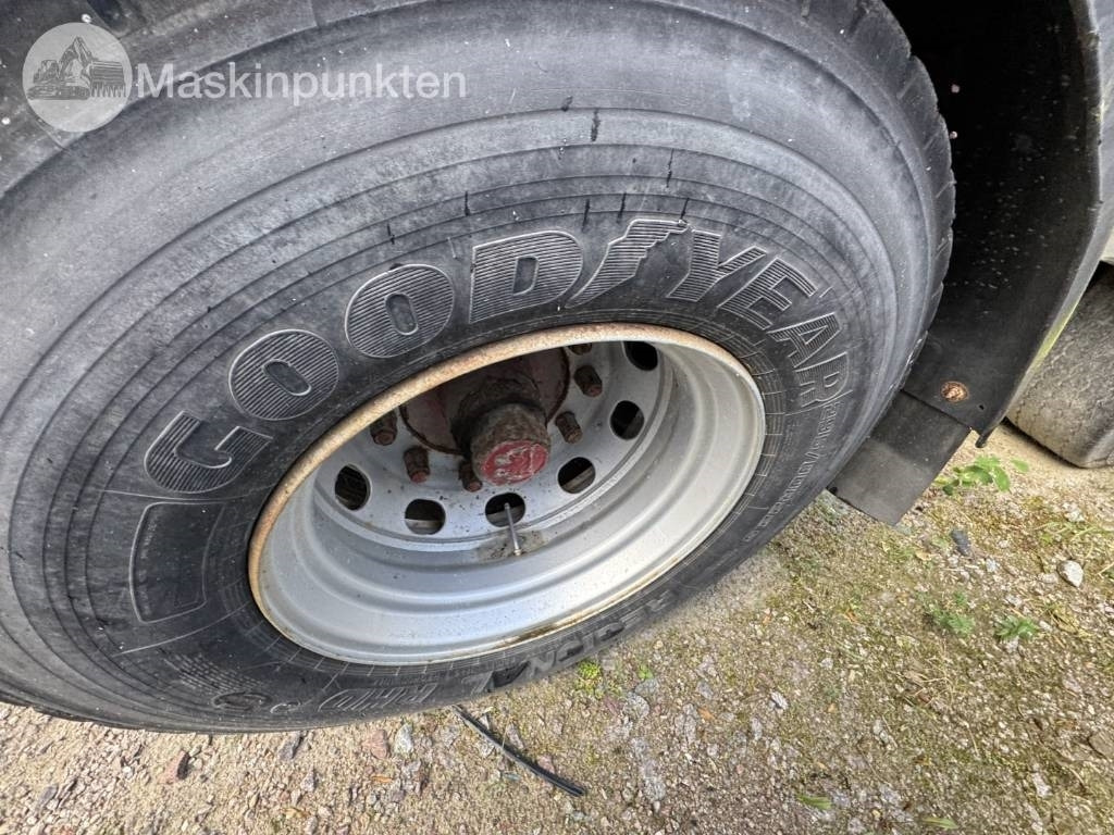 Tippsläp Briab SLB3P30125 AVKORT: bild 14