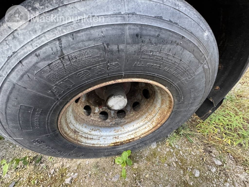 Tippsläp Briab SLB3P30125 AVKORT: bild 17