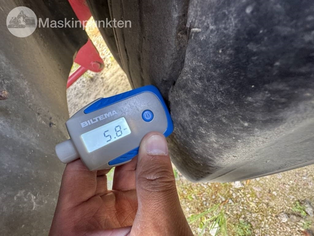 Tippsläp Briab SLB3P30125 AVKORT: bild 16