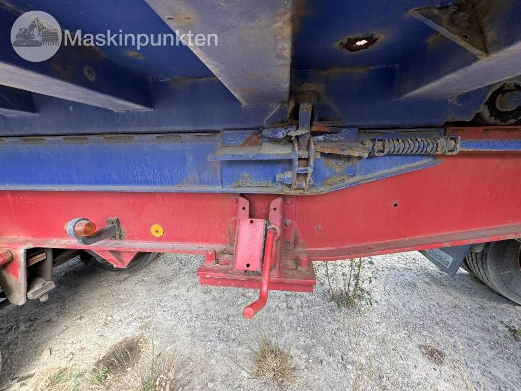 Tippsläp Briab SLB3P30125 AVKORT: bild 24