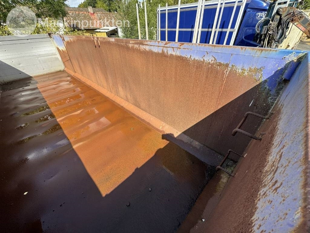 Tippsläp Briab SLB3P30125 AVKORT: bild 29