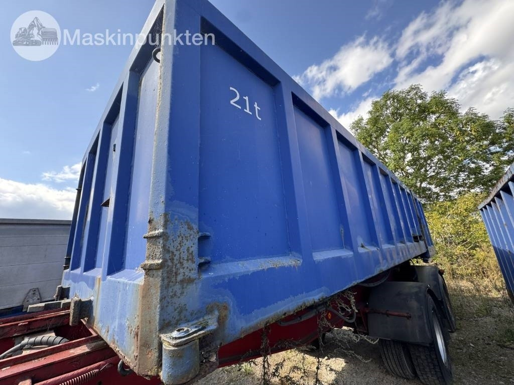 Tippsläp Briab SLB3P30125 AVKORT: bild 30