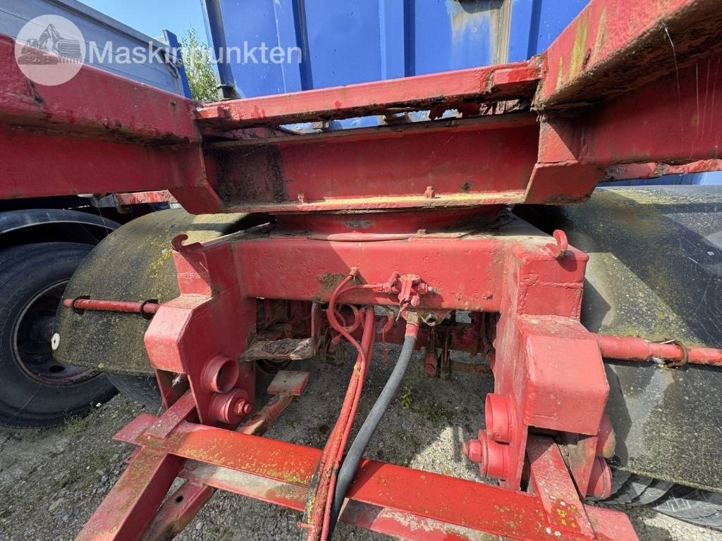 Tippsläp Briab SLB3P30125 AVKORT: bild 7