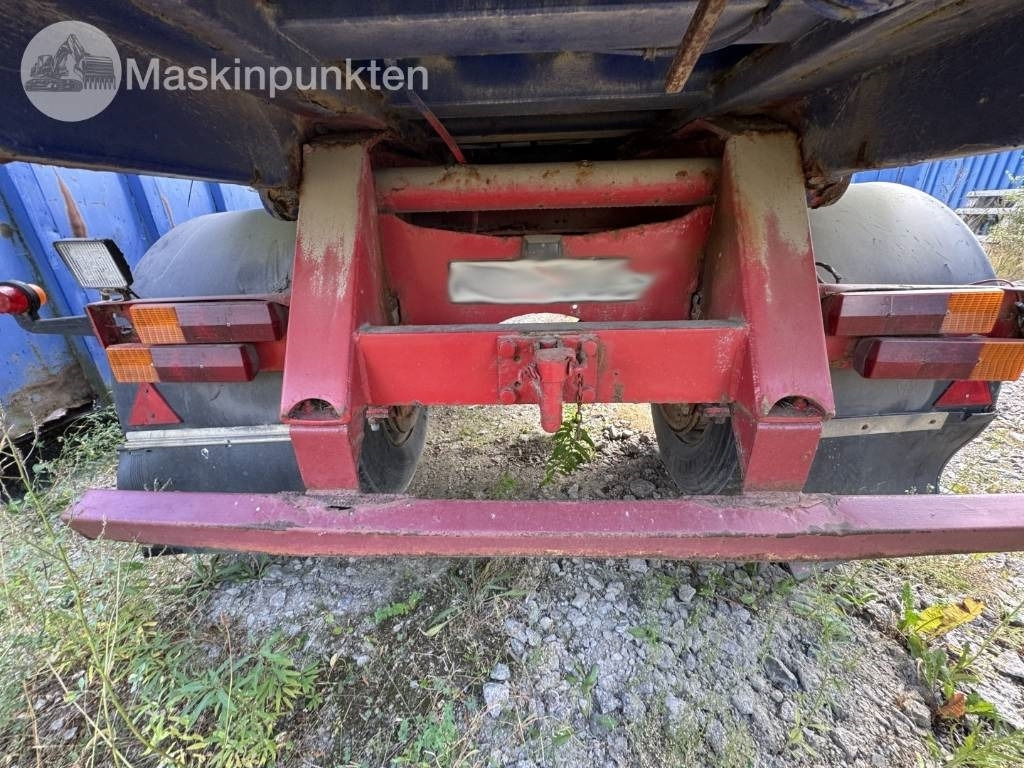 Tippsläp Briab SLB3P30125 AVKORT: bild 18