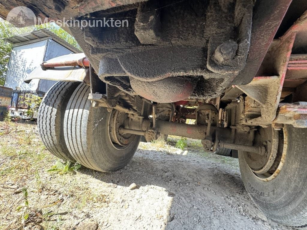 Tippsläp Briab SLB3P30125 AVKORT: bild 32