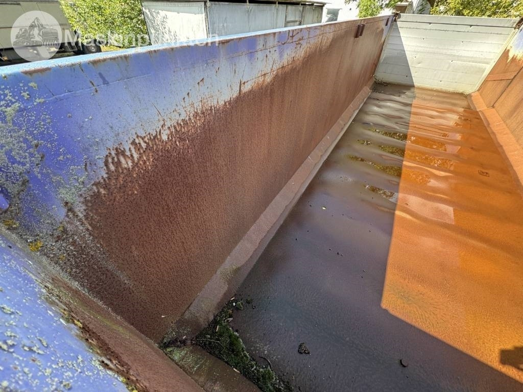 Tippsläp Briab SLB3P30125 AVKORT: bild 28