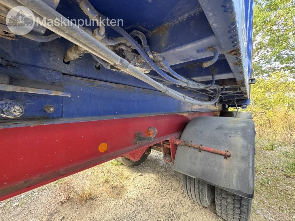 Tippsläp Briab SLB3P30125 AVKORT: bild 11