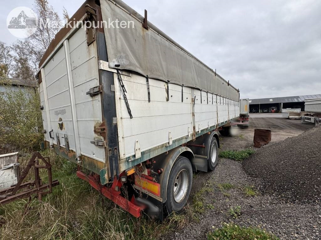 Briab SLB3TTT-300-95 med tipp - Tippsläp: bild 3 Briab SLB3TTT-300-95 med tipp - Tippsläp: bild 3