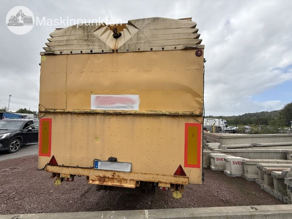 Briab TMA-Släp - Flaksläp: bild 5 Briab TMA-Släp - Flaksläp: bild 5