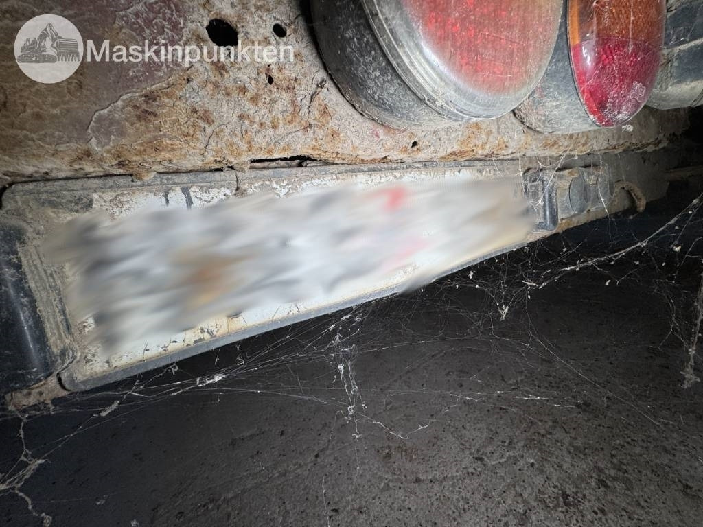 Broshuis E-2190 - Låg lastare trailer: bild 4 Broshuis E-2190 - Låg lastare trailer: bild 4