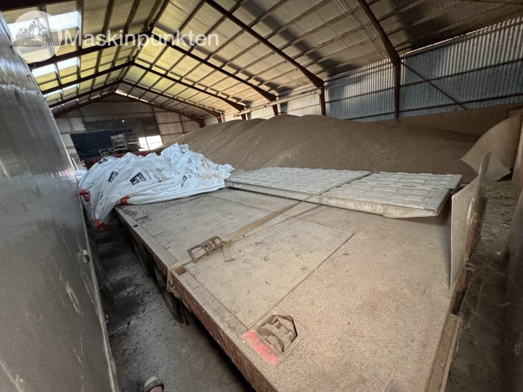 Broshuis E-2190 - Låg lastare trailer: bild 3 Broshuis E-2190 - Låg lastare trailer: bild 3