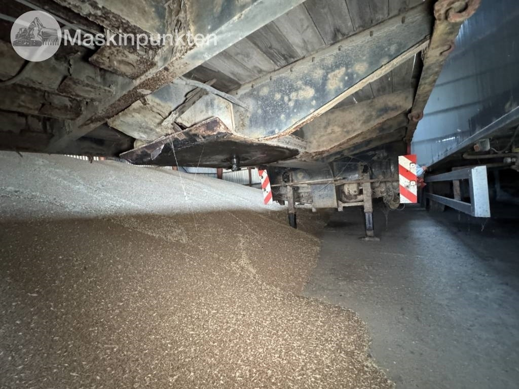 Broshuis E-2190 - Låg lastare trailer: bild 2 Broshuis E-2190 - Låg lastare trailer: bild 2