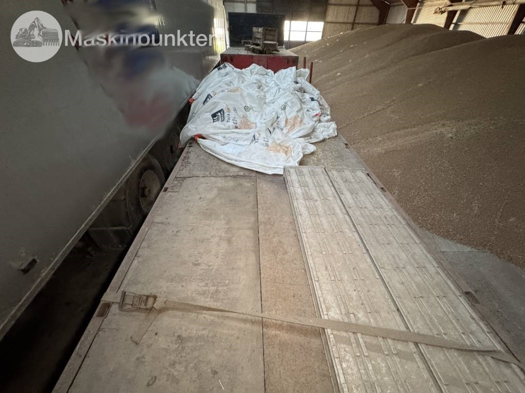 Broshuis E-2190 - Låg lastare trailer: bild 5 Broshuis E-2190 - Låg lastare trailer: bild 5