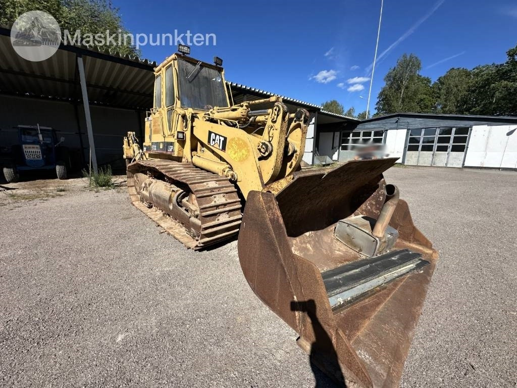 CAT 973 C LGP - Bandlastare: bild 4 CAT 973 C LGP - Bandlastare: bild 4