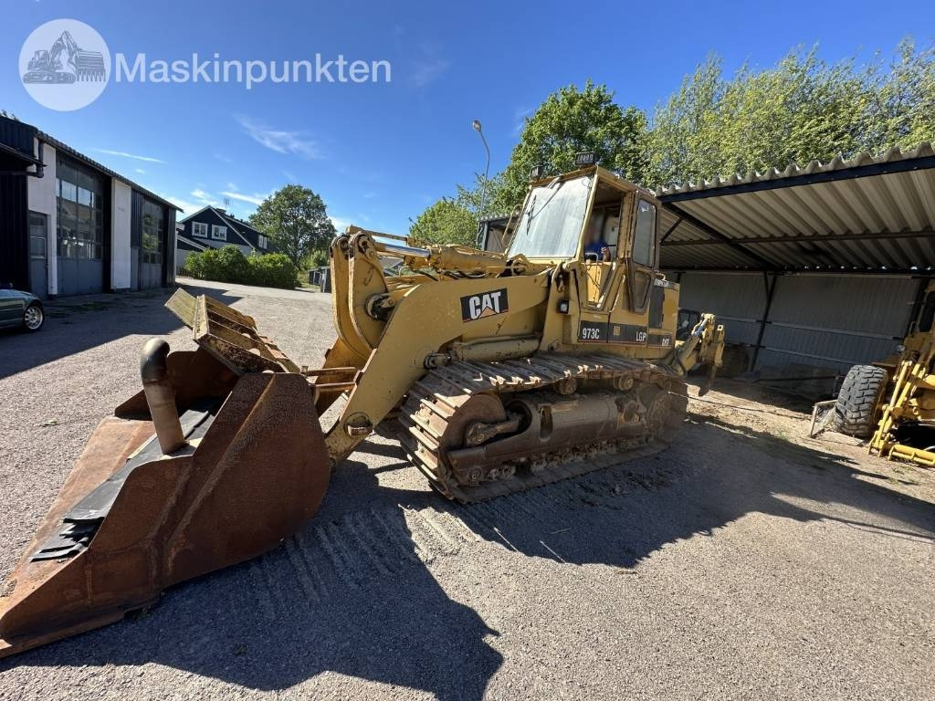 CAT 973 C LGP - Bandlastare: bild 1 CAT 973 C LGP - Bandlastare: bild 1