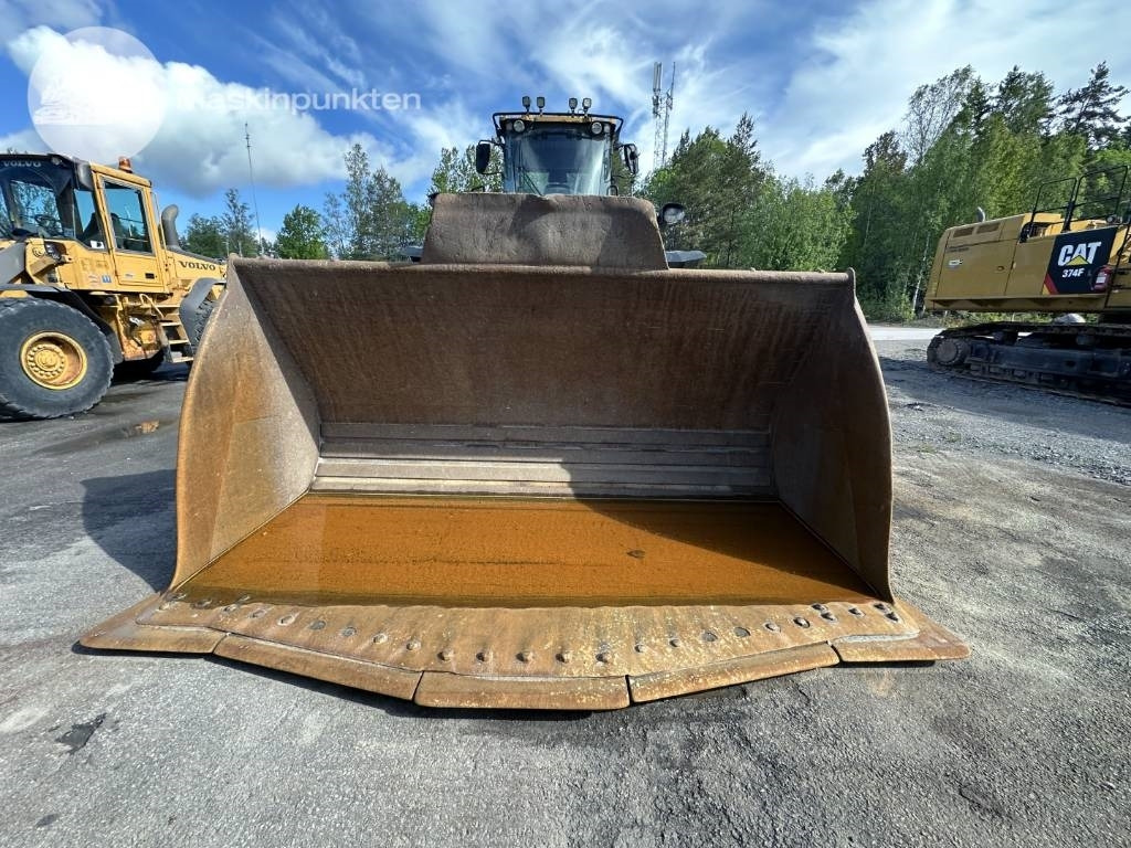 CAT 980 M - Hjullastare: bild 3 CAT 980 M - Hjullastare: bild 3