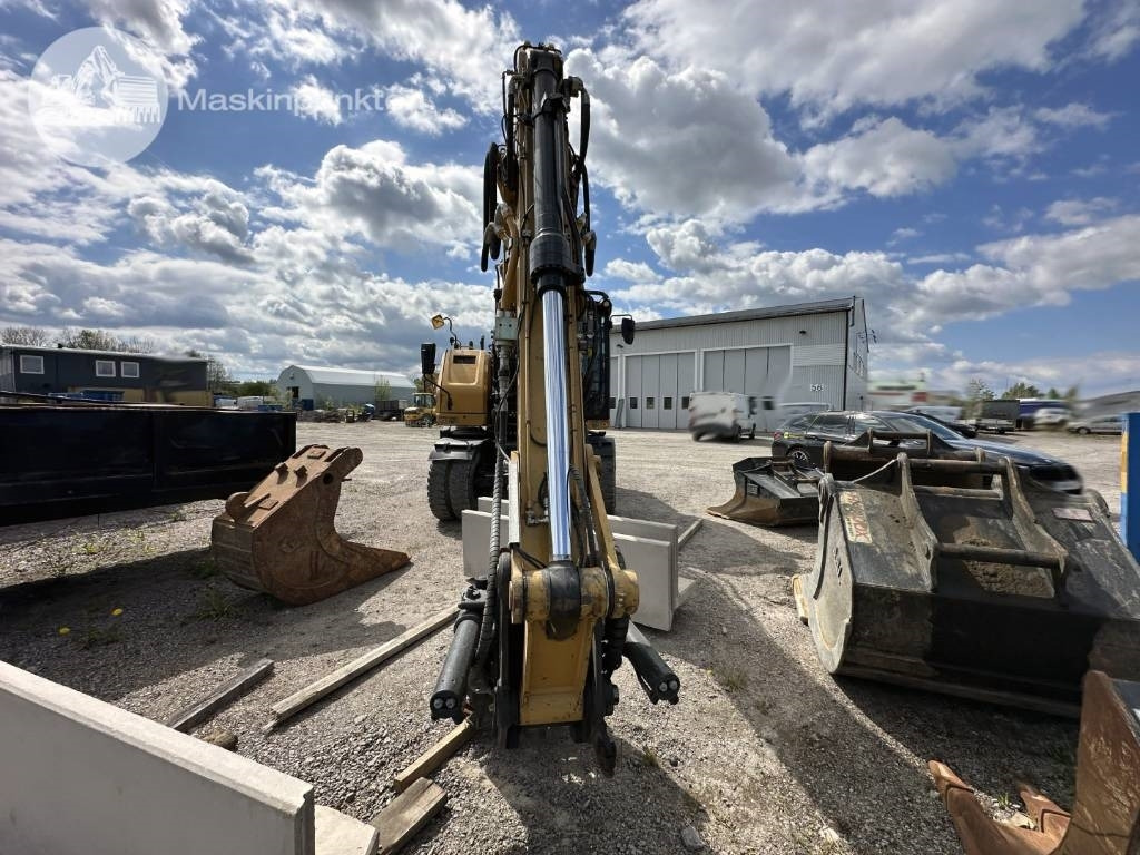 CAT M 314  - Grävmaskin på däck: bild 4 CAT M 314  - Grävmaskin på däck: bild 4