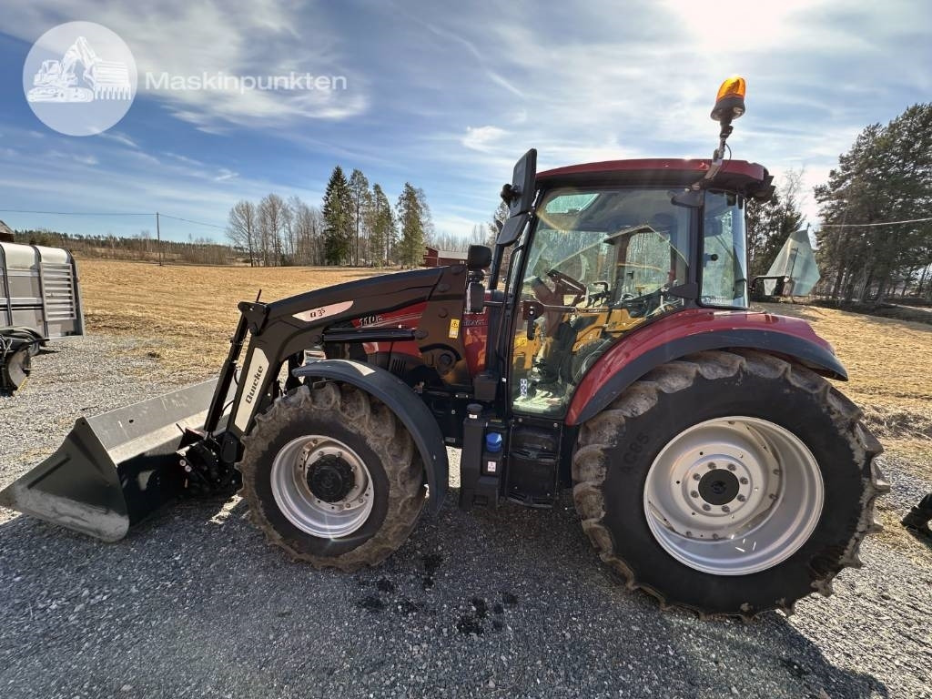 Case IH Farmall 110 C - Traktor: bild 4 Case IH Farmall 110 C - Traktor: bild 4