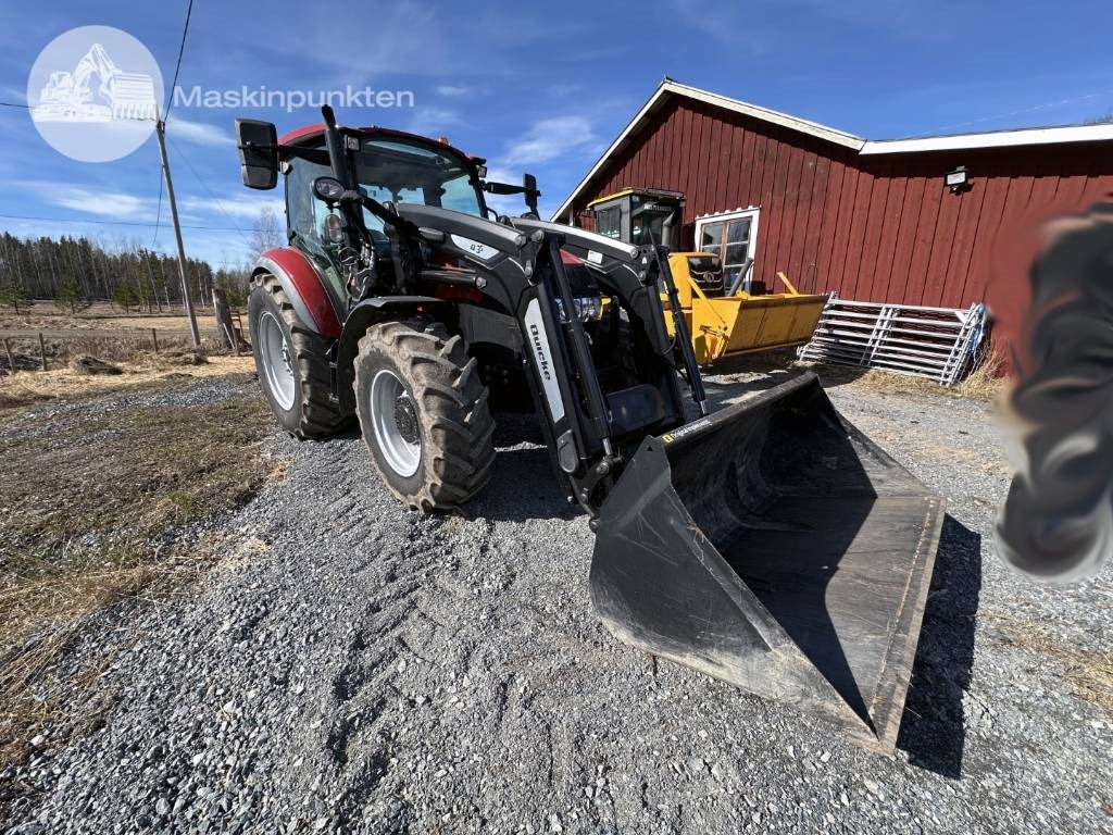 Case IH Farmall 110 C - Traktor: bild 3 Case IH Farmall 110 C - Traktor: bild 3