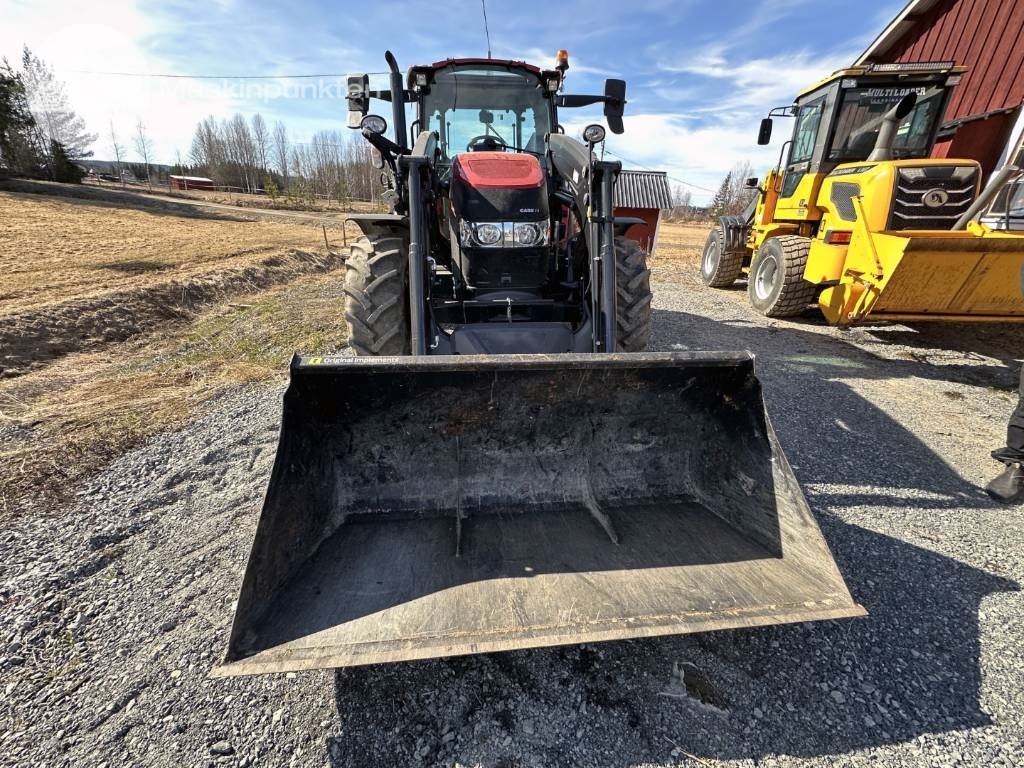 Case IH Farmall 110 C - Traktor: bild 5 Case IH Farmall 110 C - Traktor: bild 5
