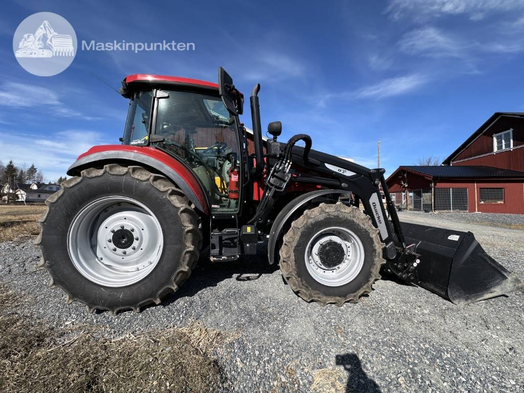 Case IH Farmall 110 C  - Traktor: bild 1 Case IH Farmall 110 C  - Traktor: bild 1