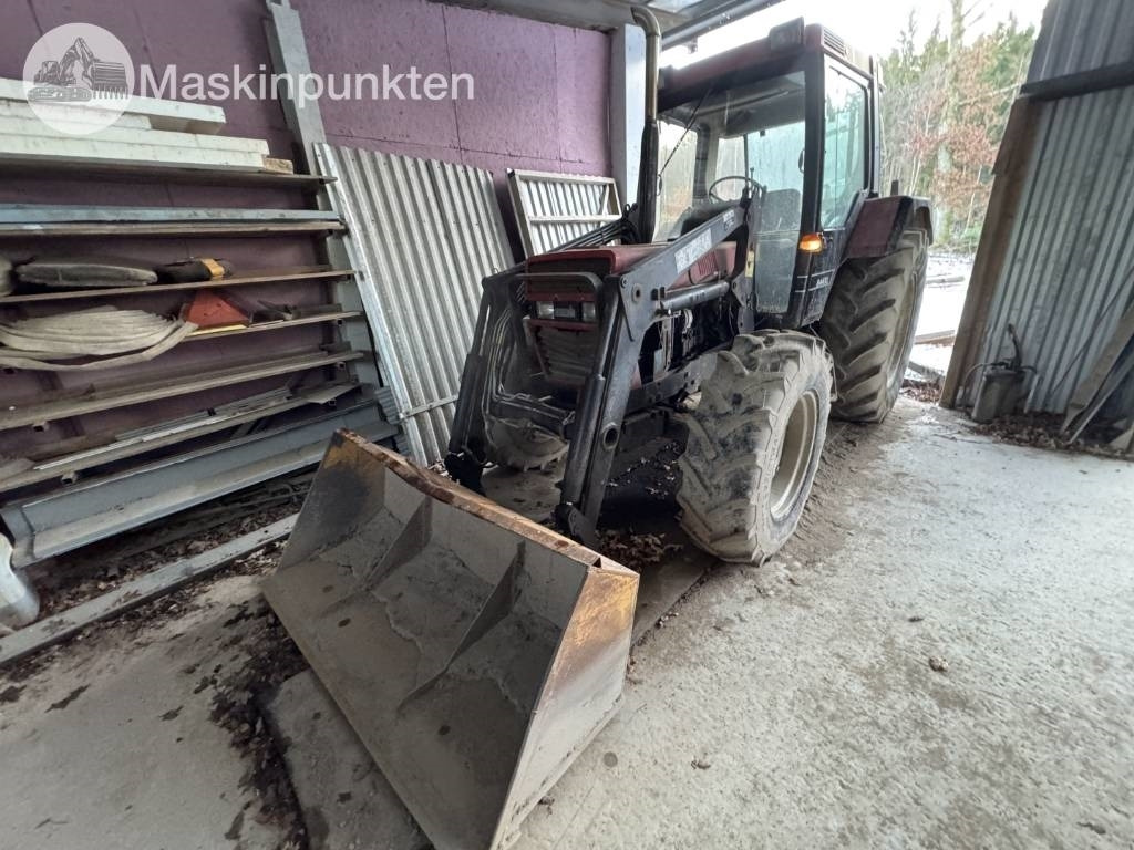 Case INT 844 XL traktor med frontlastare - Traktor: bild 5 Case INT 844 XL traktor med frontlastare - Traktor: bild 5