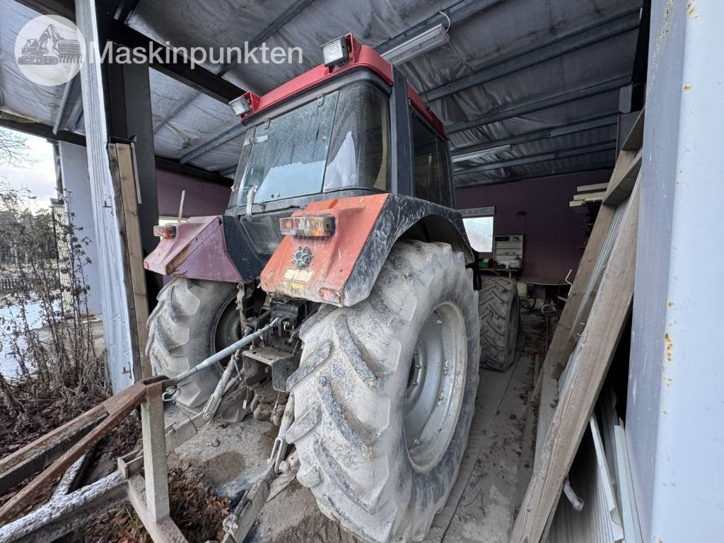 Case INT 844 XL traktor med frontlastare - Traktor: bild 3 Case INT 844 XL traktor med frontlastare - Traktor: bild 3