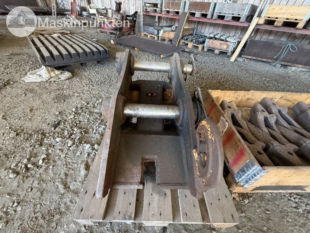 Cerapid Okänt - Redskapsfäste för Byggmaskiner: bild 3 Cerapid Okänt - Redskapsfäste för Byggmaskiner: bild 3