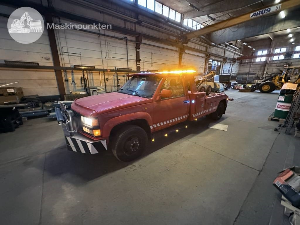Chevrolet 3500 - Bärgningsbil: bild 2 Chevrolet 3500 - Bärgningsbil: bild 2
