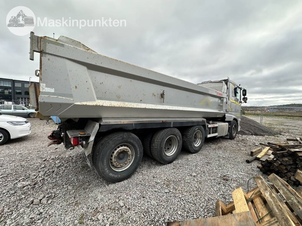 DAF G6 4236 CFE F510 - Tippbil lastbil: bild 4 DAF G6 4236 CFE F510 - Tippbil lastbil: bild 4