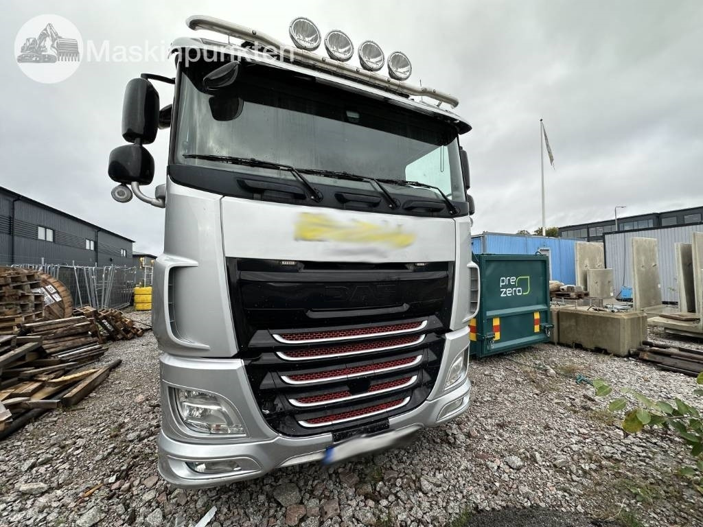 DAF G6 4236 CFE F510 - Tippbil lastbil: bild 2 DAF G6 4236 CFE F510 - Tippbil lastbil: bild 2