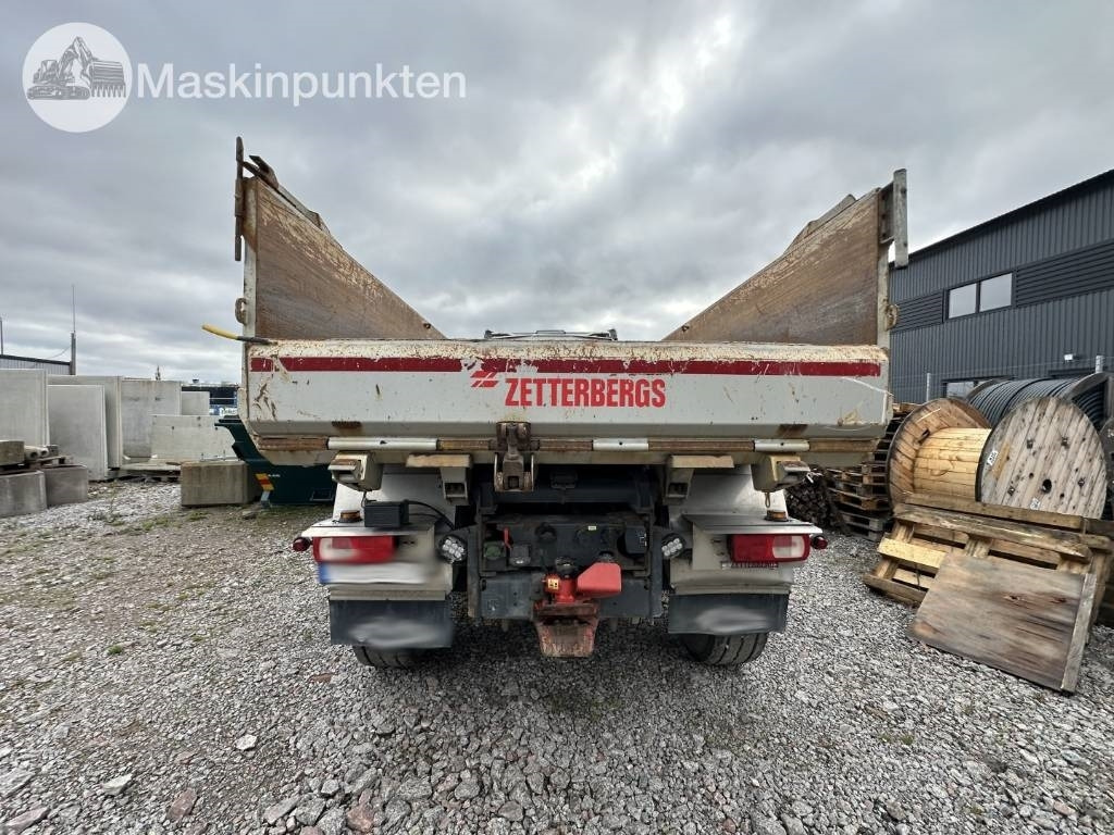 DAF G6 4236 CFE F510 - Tippbil lastbil: bild 5 DAF G6 4236 CFE F510 - Tippbil lastbil: bild 5