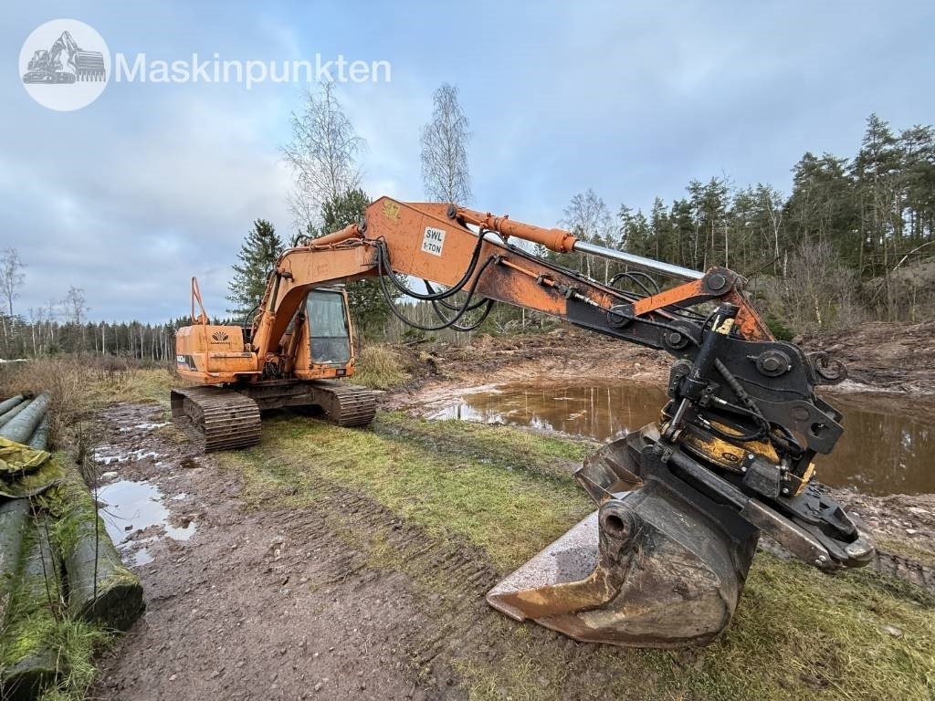 Daewoo Solar LCV - Bandgrävare: bild 3 Daewoo Solar LCV - Bandgrävare: bild 3